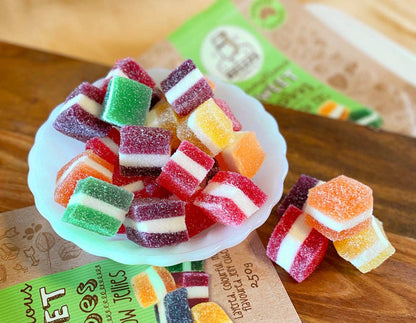 Rainbow Jellies - 220g