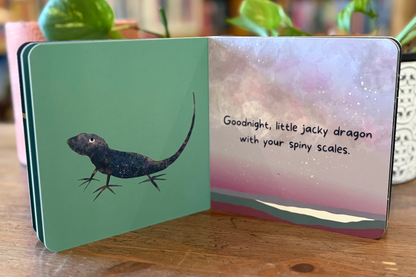 “Goodnight, Blue Mountains” Board Book