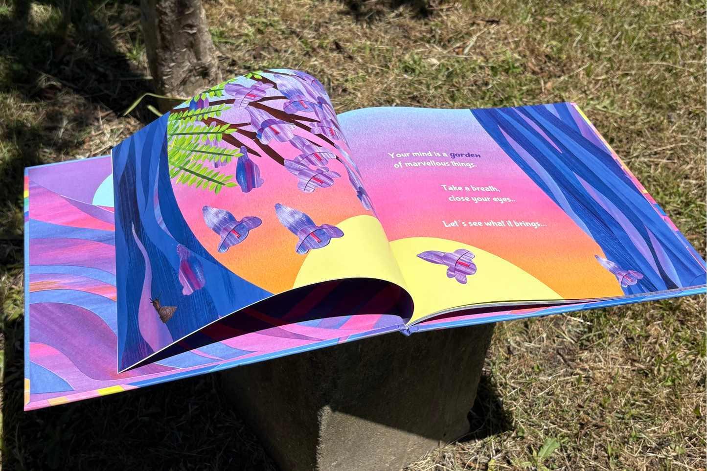 NEW! "Your Mind is a Magical Thing"