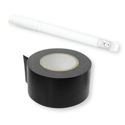 Blackboard Chalk Tape (Width 30mm)