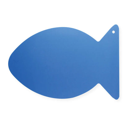 Kitpas Bath Crayons Board Set - Fish (blue)