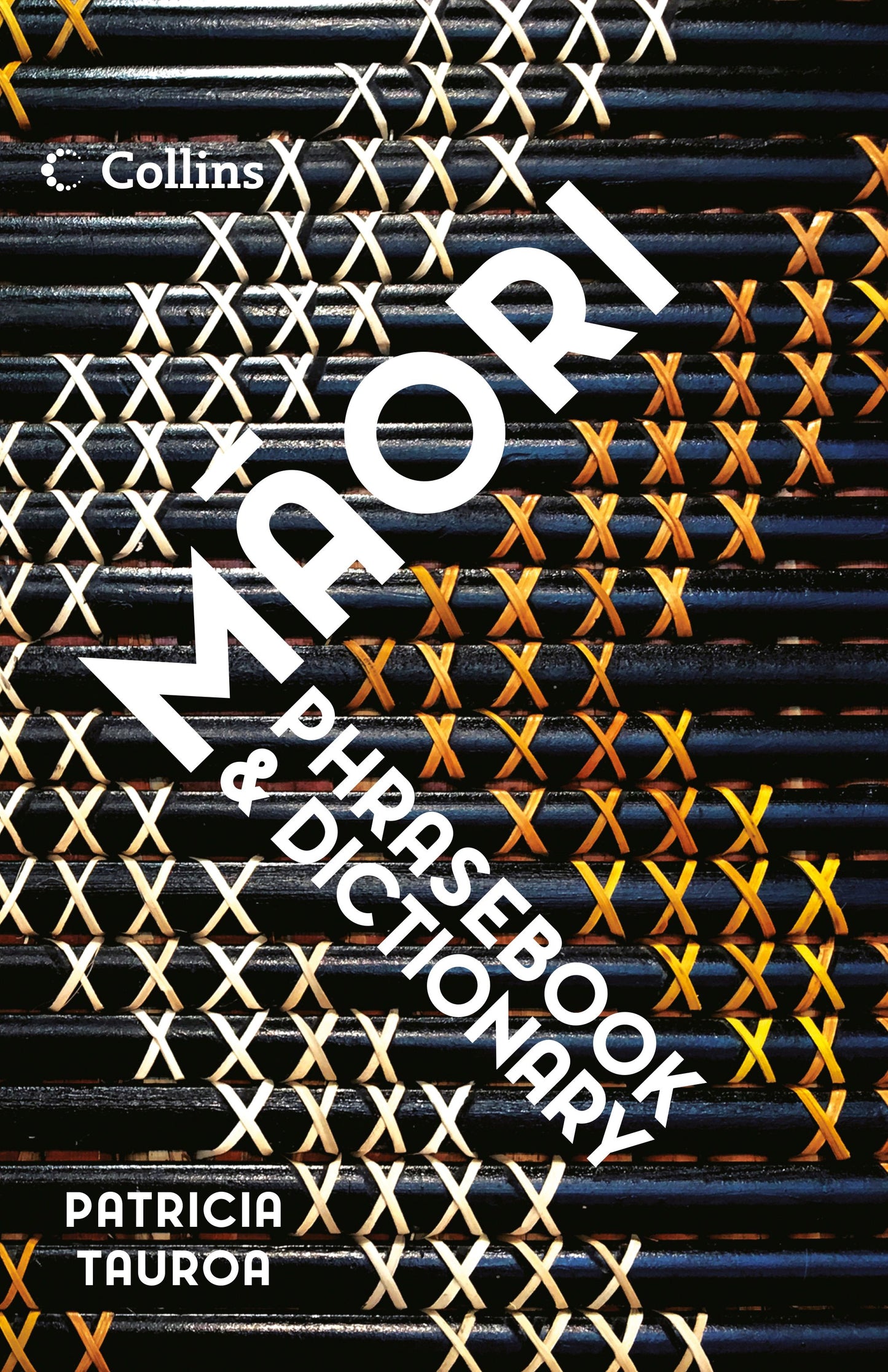 Collins Maori Phrasebook and Dictionary