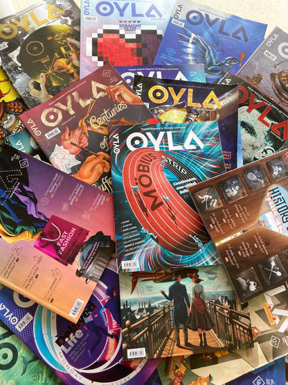 Oyla Magazine