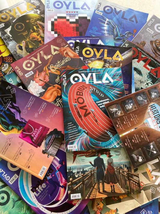Oyla Magazine