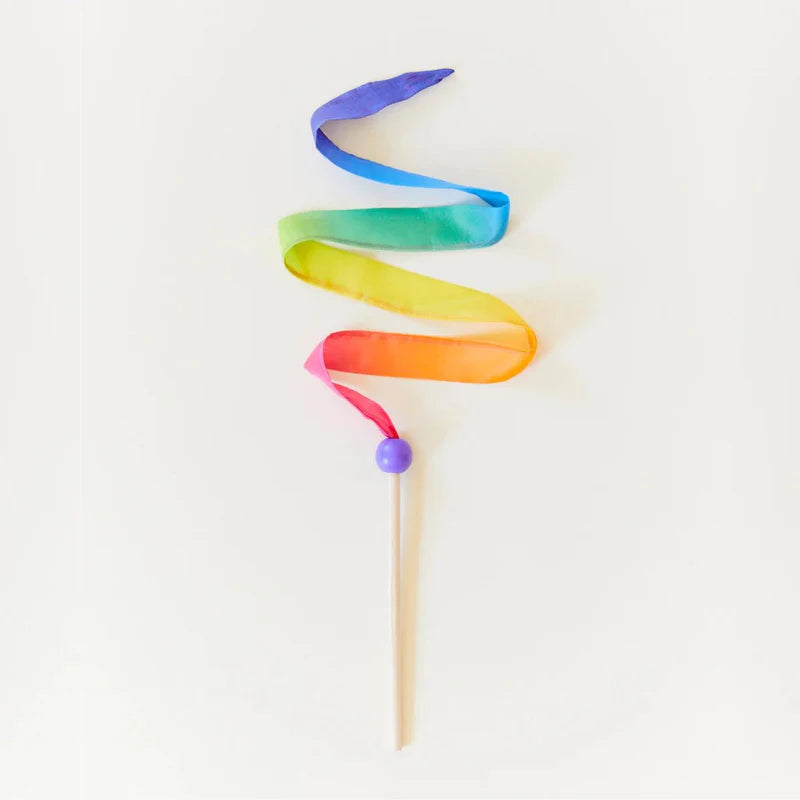 Silk Streamer
