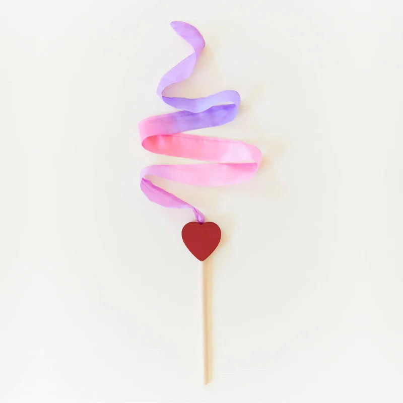 Silk Streamer
