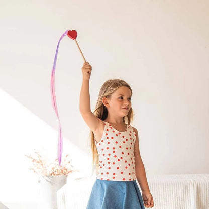 Silk Streamer