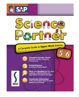 Science Partner : A Complete Guide To Upper Block Science (Grade 5/6)