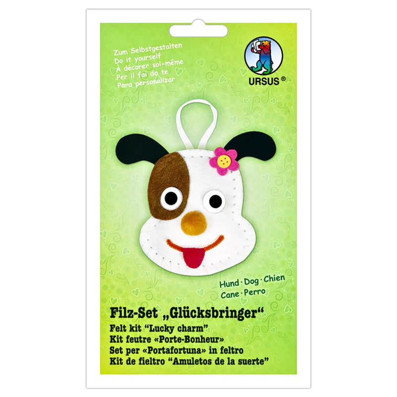 Felt Lucky Charm Kit