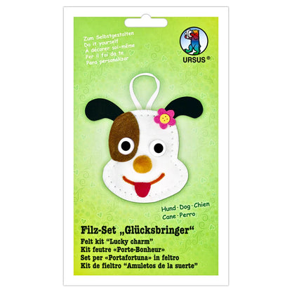 Felt Lucky Charm Kit