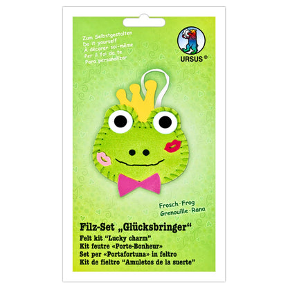 Felt Lucky Charm Kit