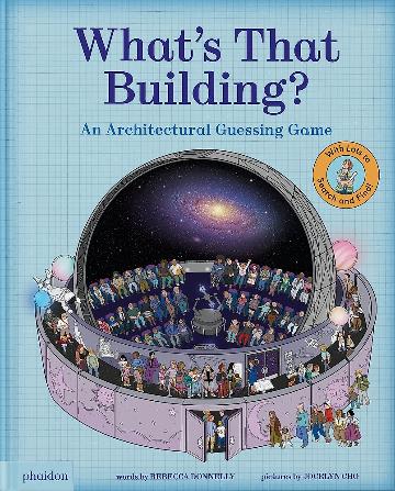 What’s that Building? An Architectural Guessing Game